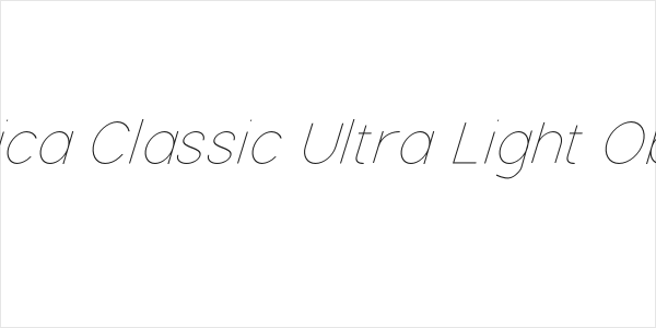 Nordica Classic Ultra Light Oblique Logo