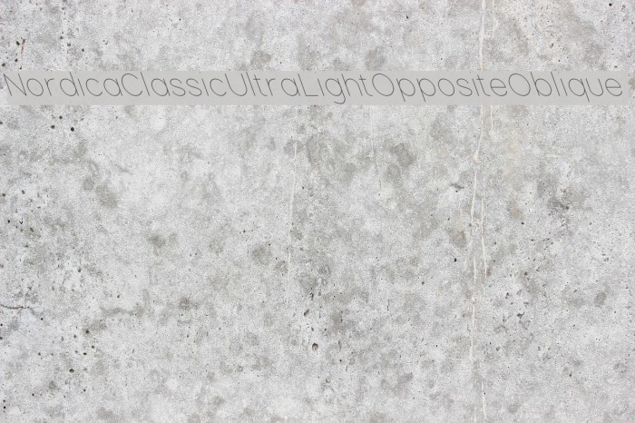 Nordica Classic Ultra Light Opposite Oblique Font examples