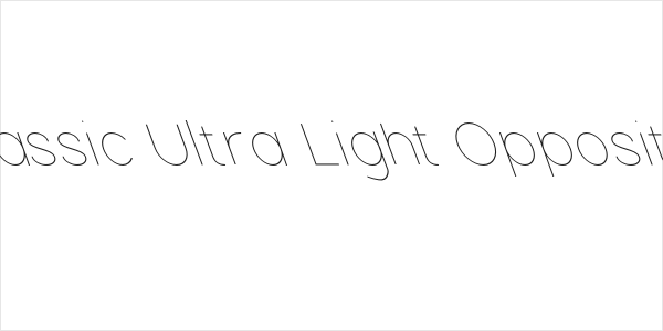Nordica Classic Ultra Light Opposite Oblique Logo