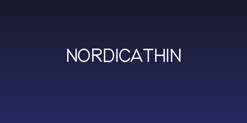 NordicaThin Social Header