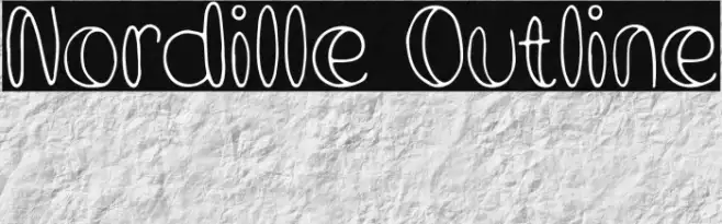 Nordille Outline Example 2