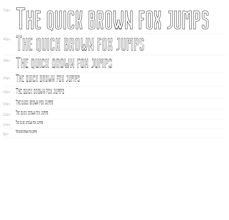 Nordin Free Outline Waterfall