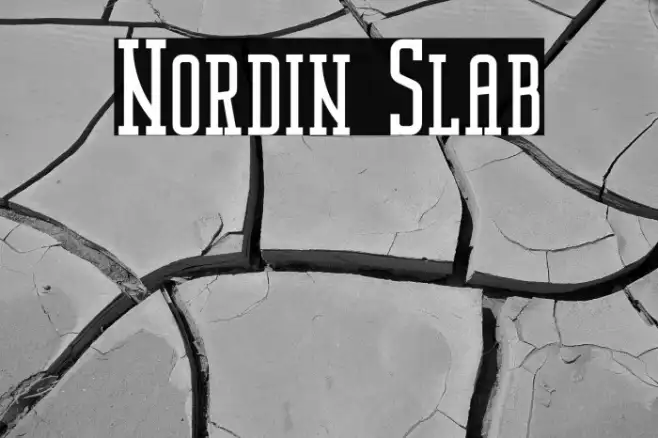 Nordin Slab Example 2