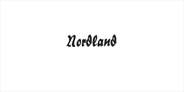 Nordland Logo