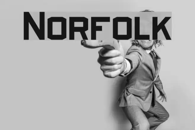 Norfolk Example 1