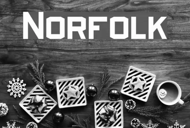 Norfolk Example 3
