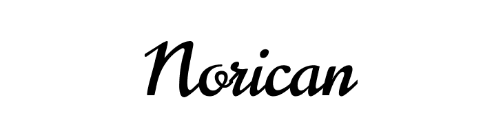 Norican Fonte