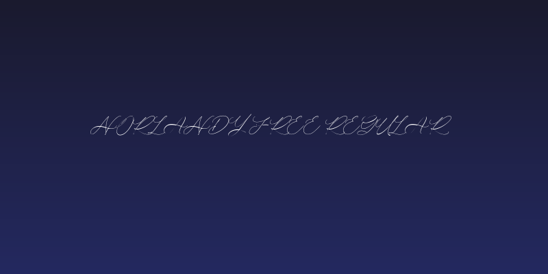 Norlandy Free Regular Social Header