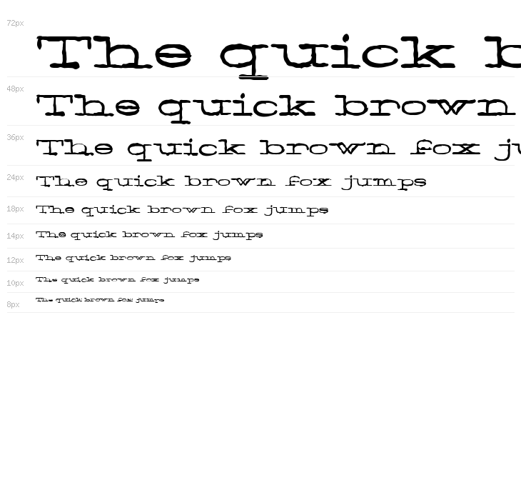 Normale Personal Use Waterfall