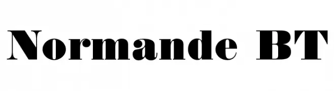 Normande BT  لخطوط تنزيل