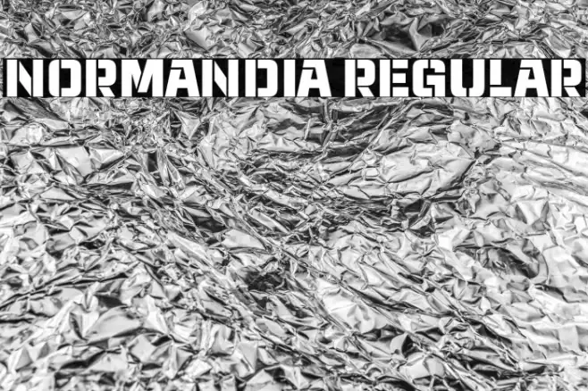 Normandia Regular Example 2