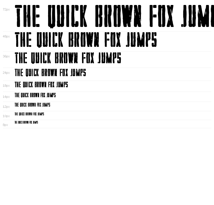 Normandy Squad Waterfall