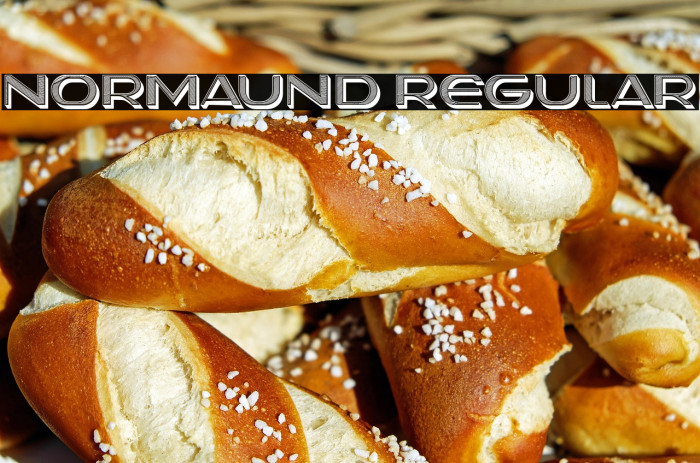 Normaund Regular Example 3