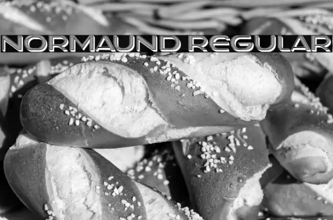 Normaund Regular Example 3