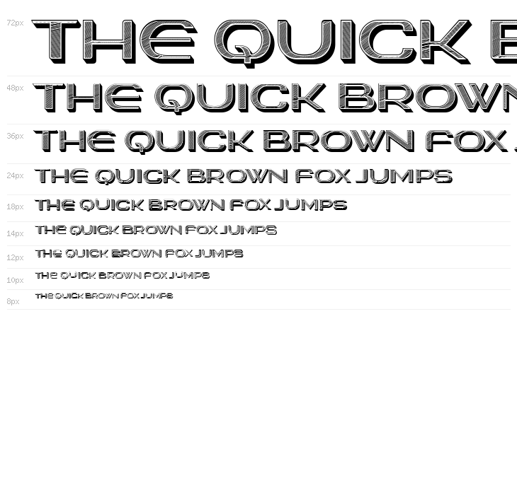 Normaund Regular Waterfall