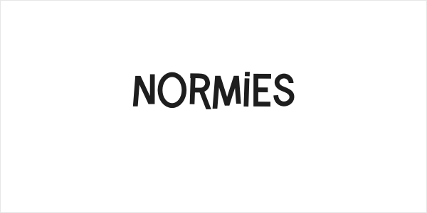 Normies Logo