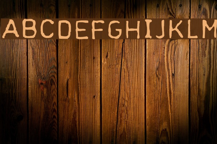 Normograf-Regular Font examples