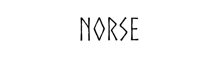 Norse Font - FFonts.net