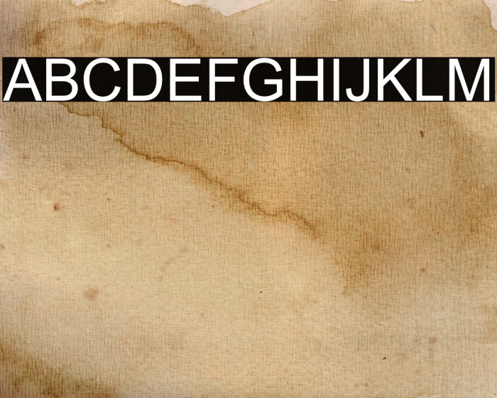 Nortar-Italic Example 1