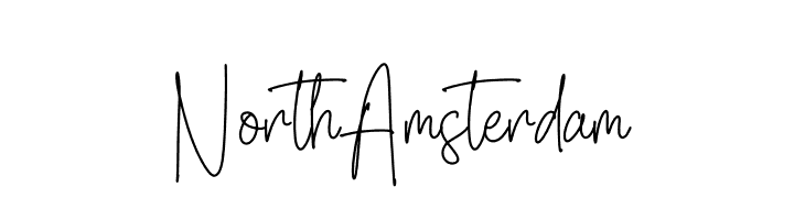 North Amsterdam  Free Fonts Download