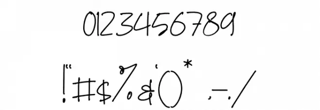North Amsterdam 字体 其它煤焦