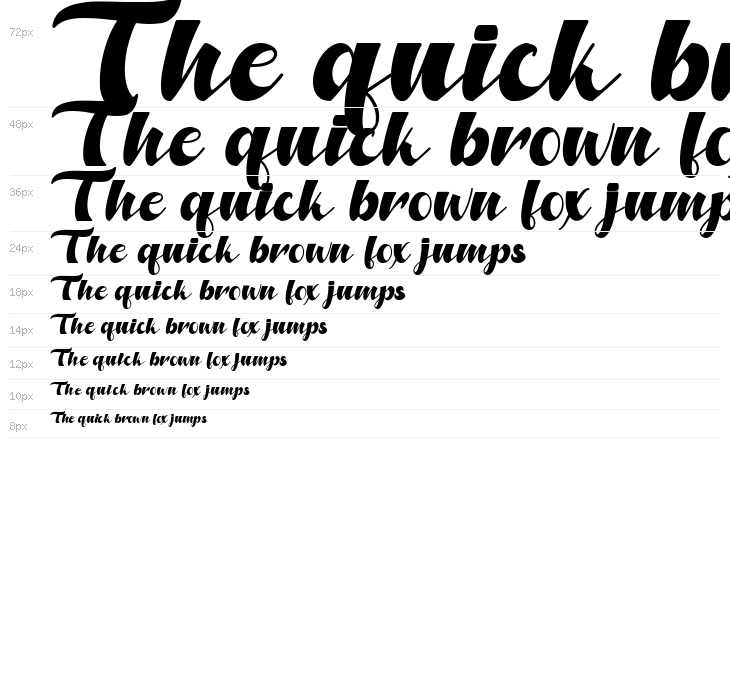 North Blue Waterfall