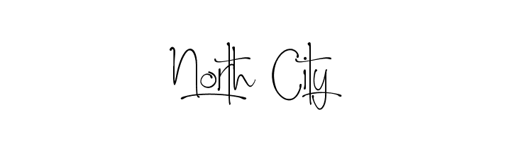 North City  les polices de caractères gratuit tlcharger