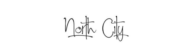 North City  Descarca Fonturi Gratis