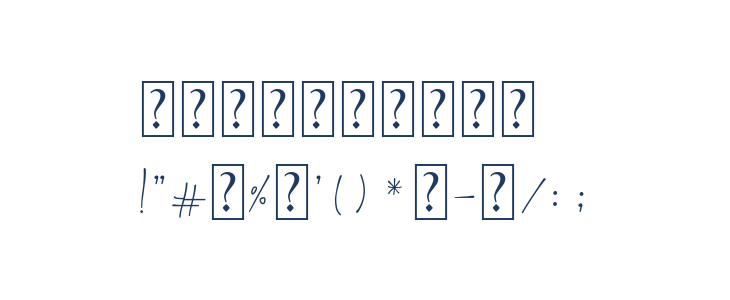 North City Other Characters