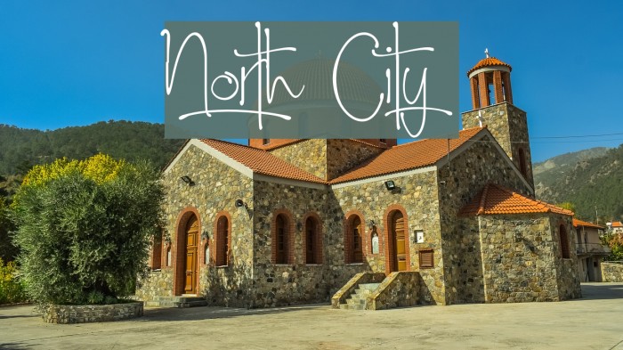 North City Example 2