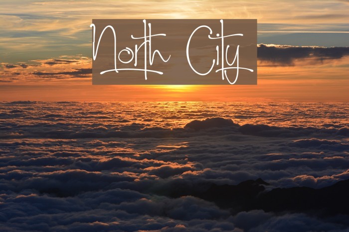 North City Example 3