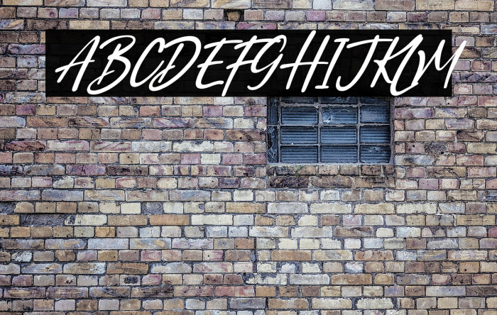 North Coast Italic Example 1