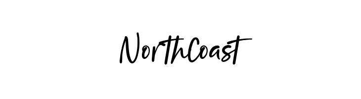 North Coast  Descarca Fonturi Gratis