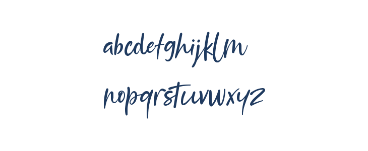 North Coast Lowercase