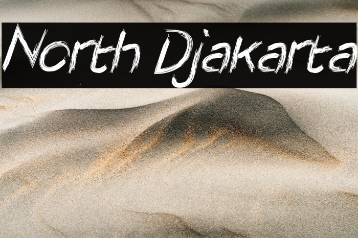 North Djakarta Example 1