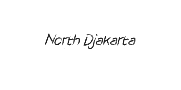 North Djakarta Logo