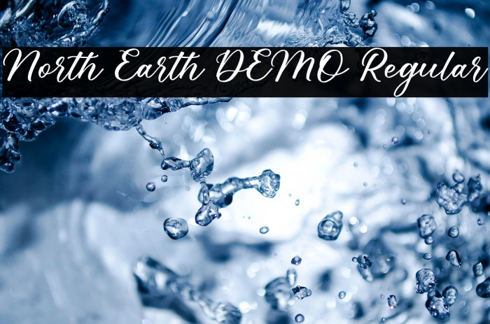 North Earth DEMO Regular Example 1