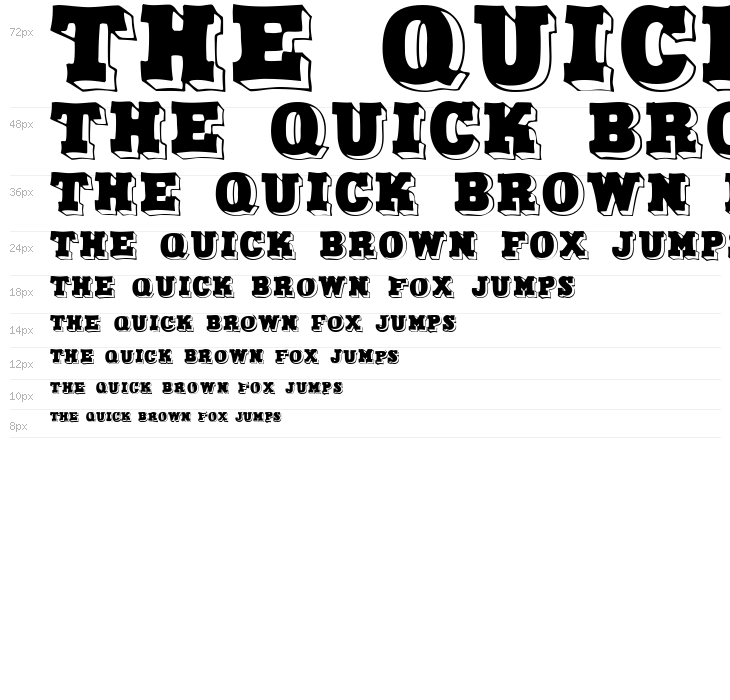 North Face Waterfall