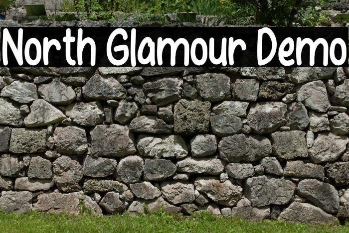 North Glamour Demo Example 2