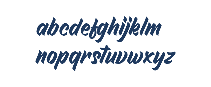 North Roksy Demo Lowercase