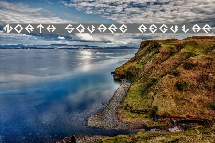 North Square Regular Example 1