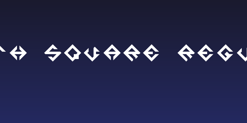 North Square Regular Social Header