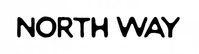 North Way  Free Fonts Download