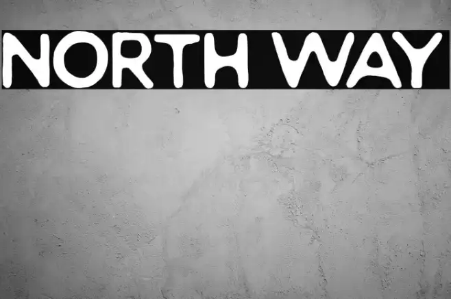 North Way Example 1