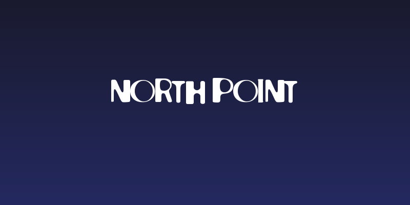 North point Social Header