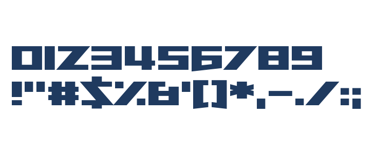 North to South Other Characters