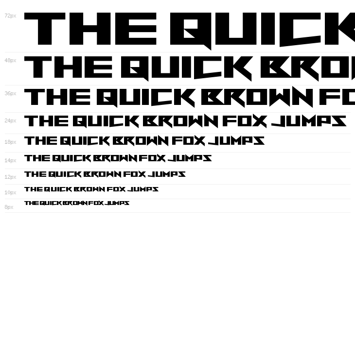 North to South Waterfall