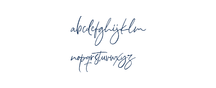 NorthAvellionDEMO Lowercase