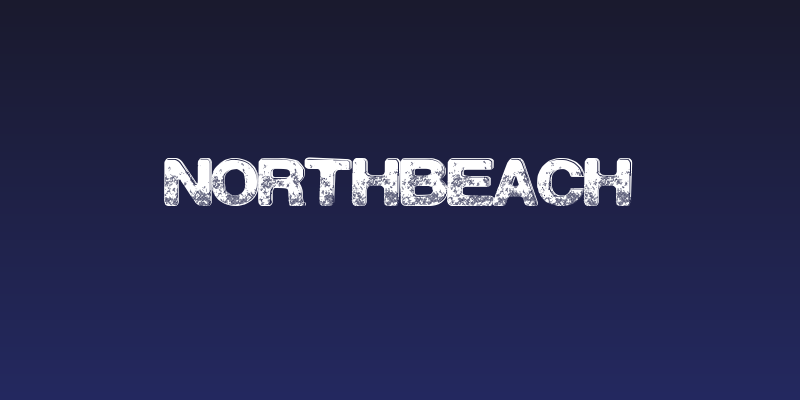 NorthBeach Social Header