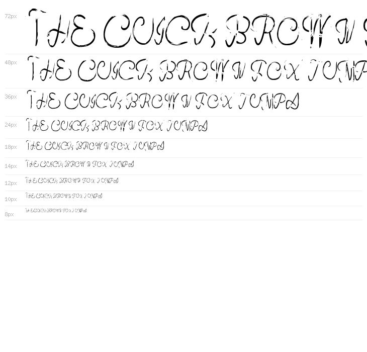 NorthCowboy Waterfall